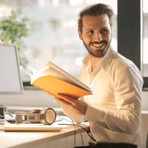 Maxime Lévesque, fondateur de l'entreprise Le Lysé.