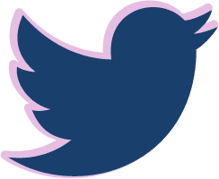 Réseaux sociaux Twitter site web de Le Lysé.